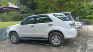 Koh Lanta car rentals 55