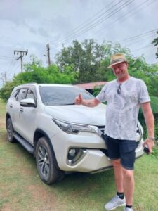 Koh Lanta car rentals 59