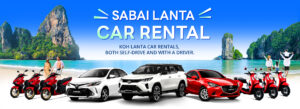 Affordable Car Rental Koh Lanta – Explore Freedom-sabailantacarrental.com