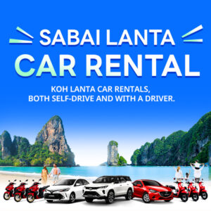 Best Koh Lanta Car Rental Deals for Tourists-sabailantacarrental.com