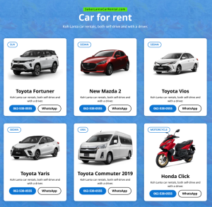Koh Lanta Car Rental – Best Self Drive Cars in Koh Lanta-sabailantacarrental.com
